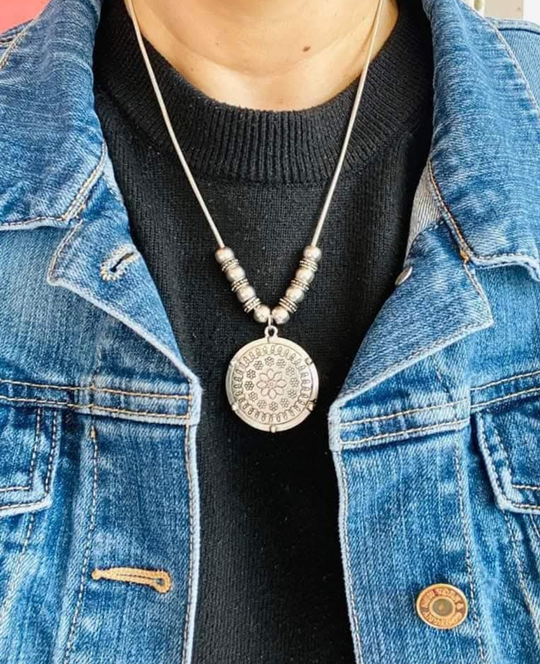 Sienna Bloom Necklace