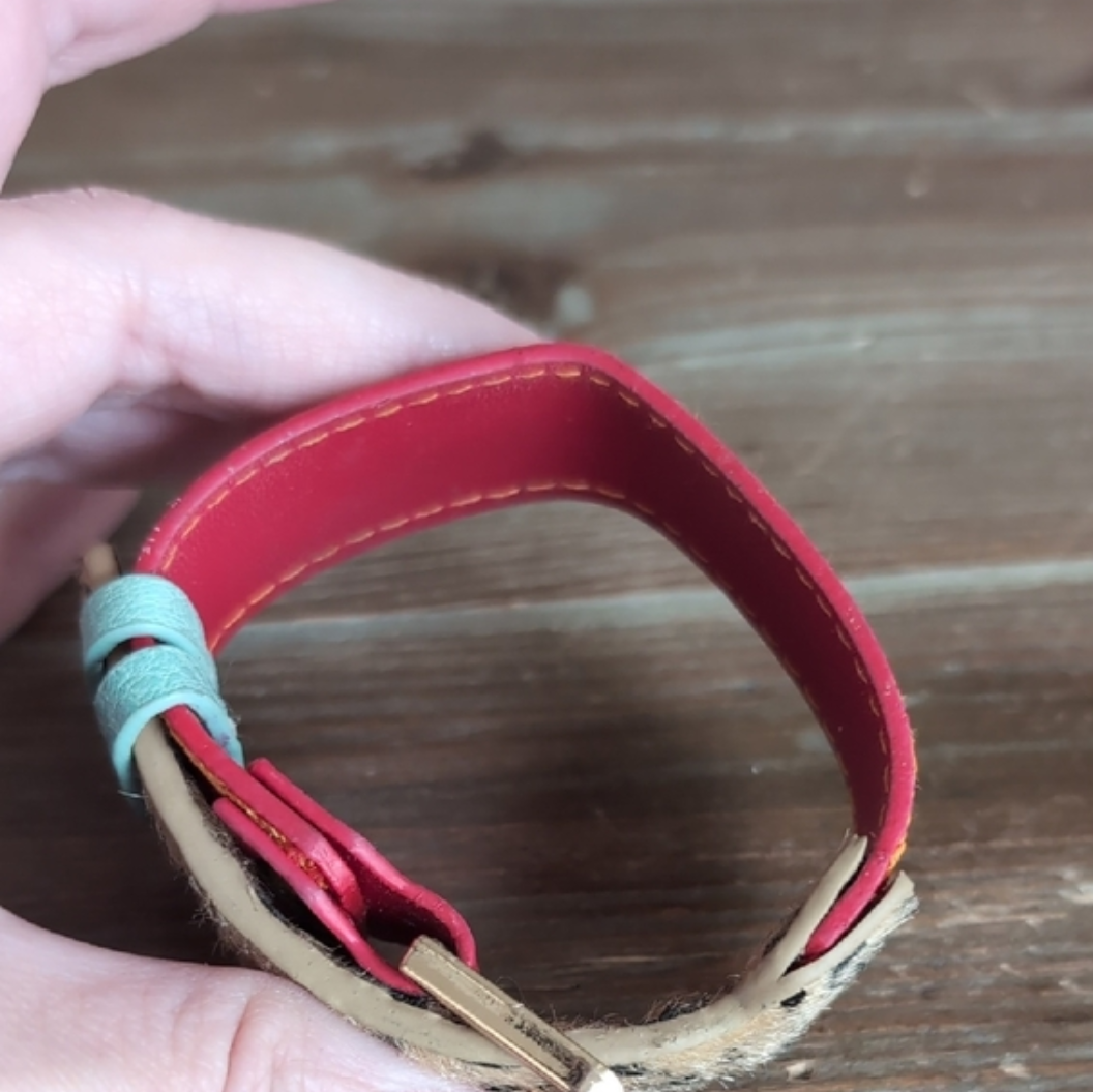 Wild Heart Cuff