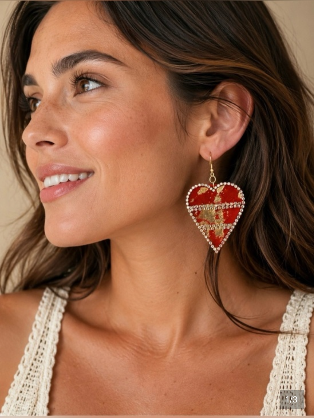 Miss Cupid Earrings