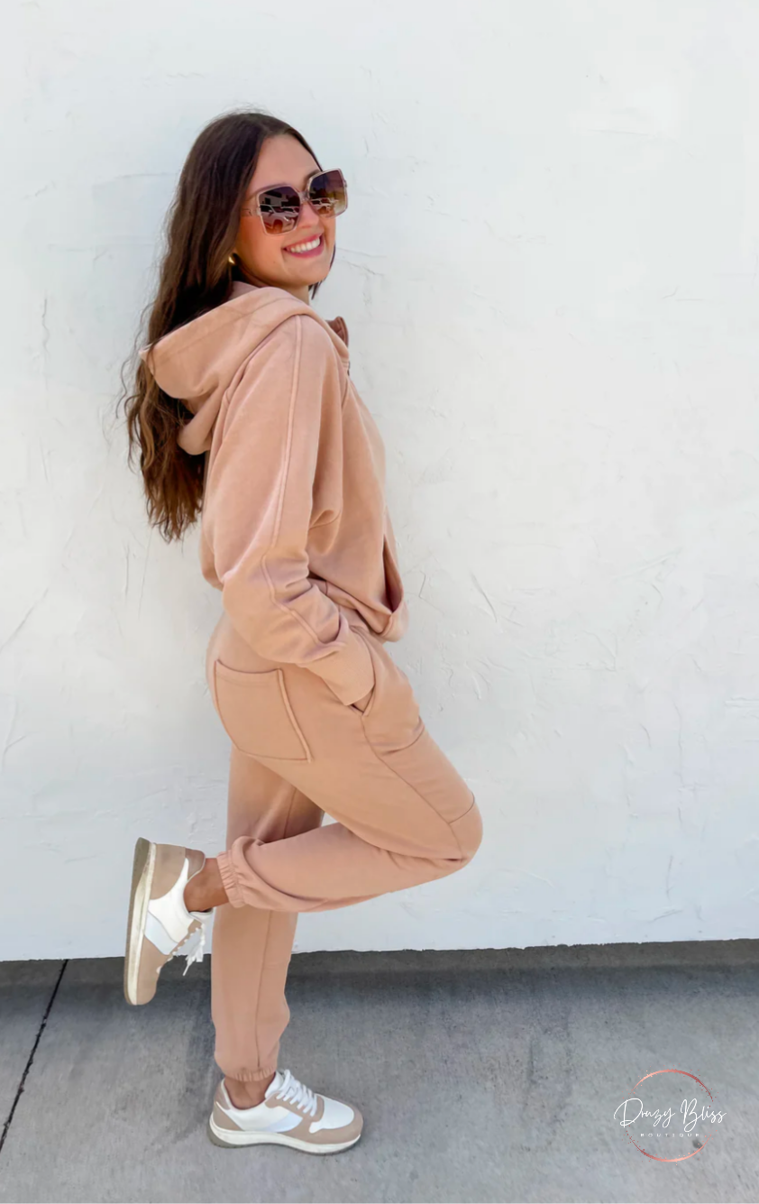Zara Jogger Pants
