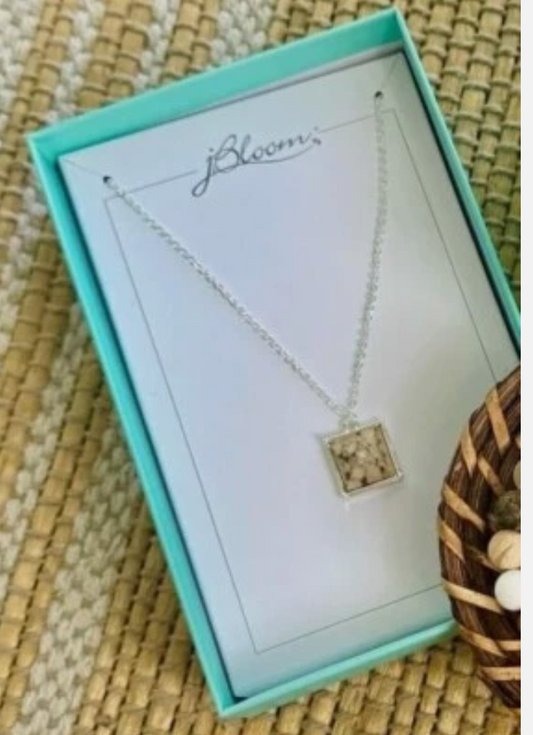 Pebble Path Necklace