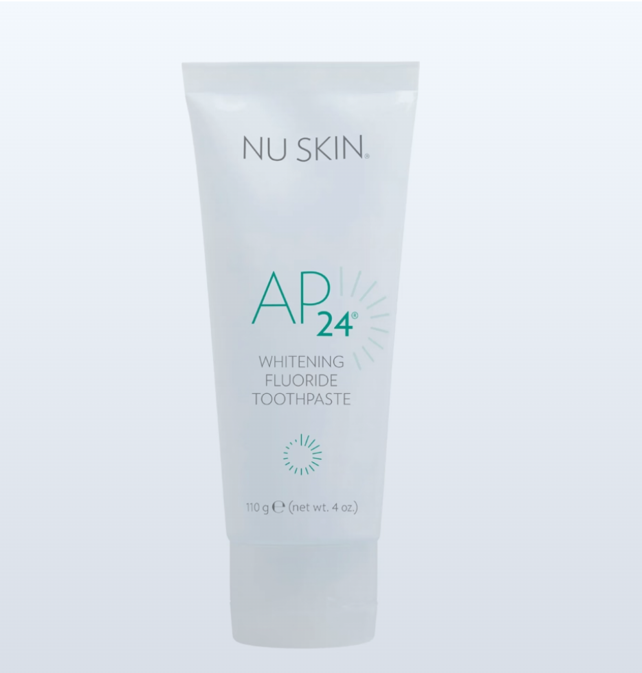 Nu Skin AP 24 Whitening Fluoride Toothpaste