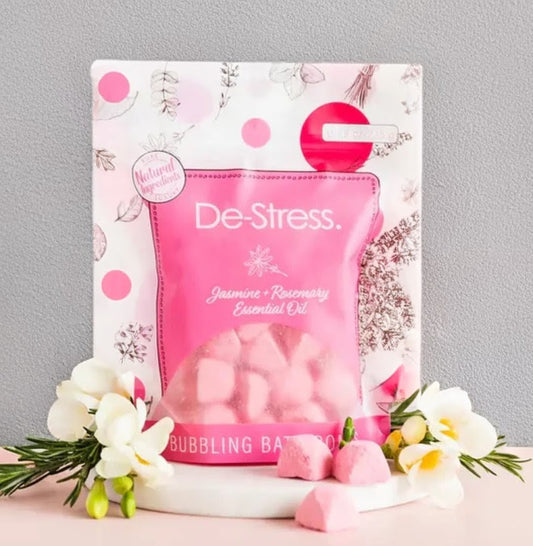 AS-IS De-Stress Bath Bombs