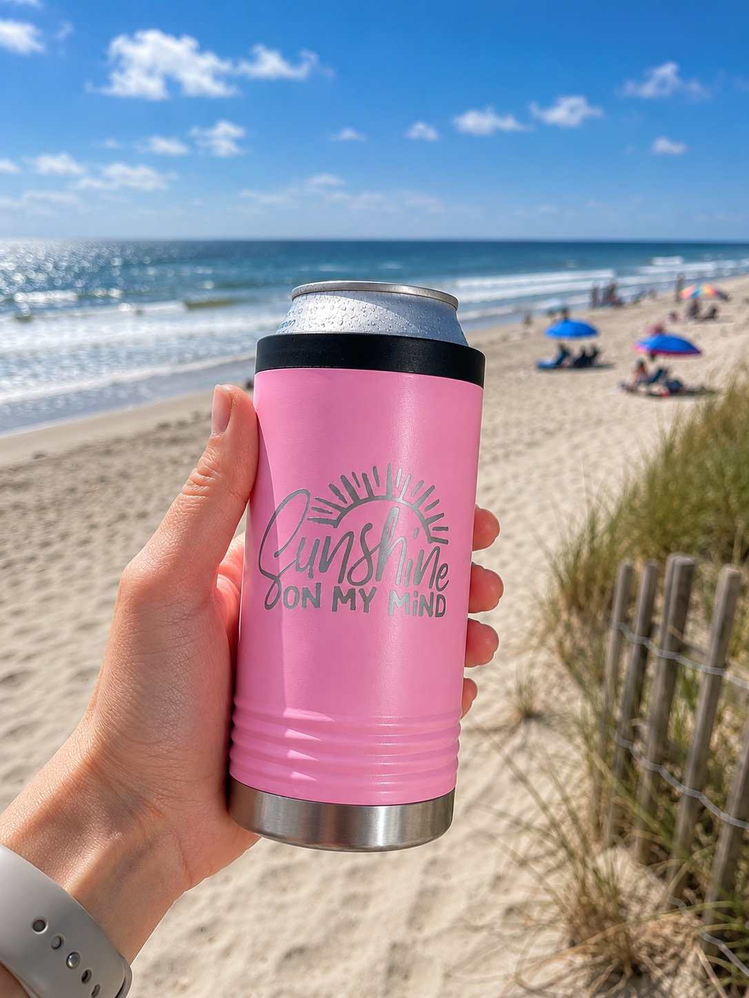 Slim Can Koozies