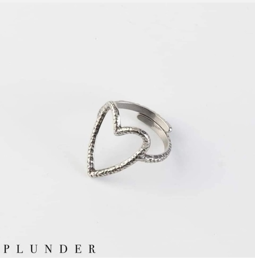 Courtship Adjustable Ring