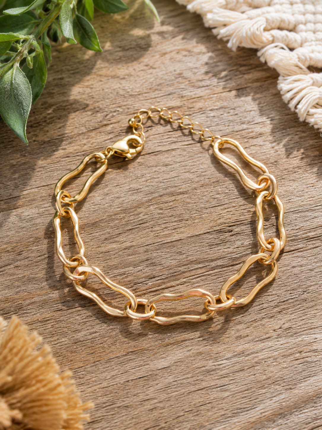 Mila Chain Bracelet