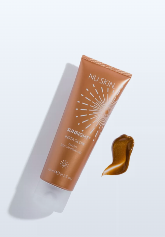 Nu Skin Sunright Self-Tanning Gel