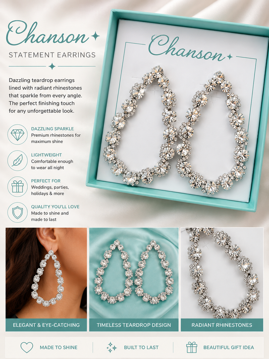 Chanson Earrings