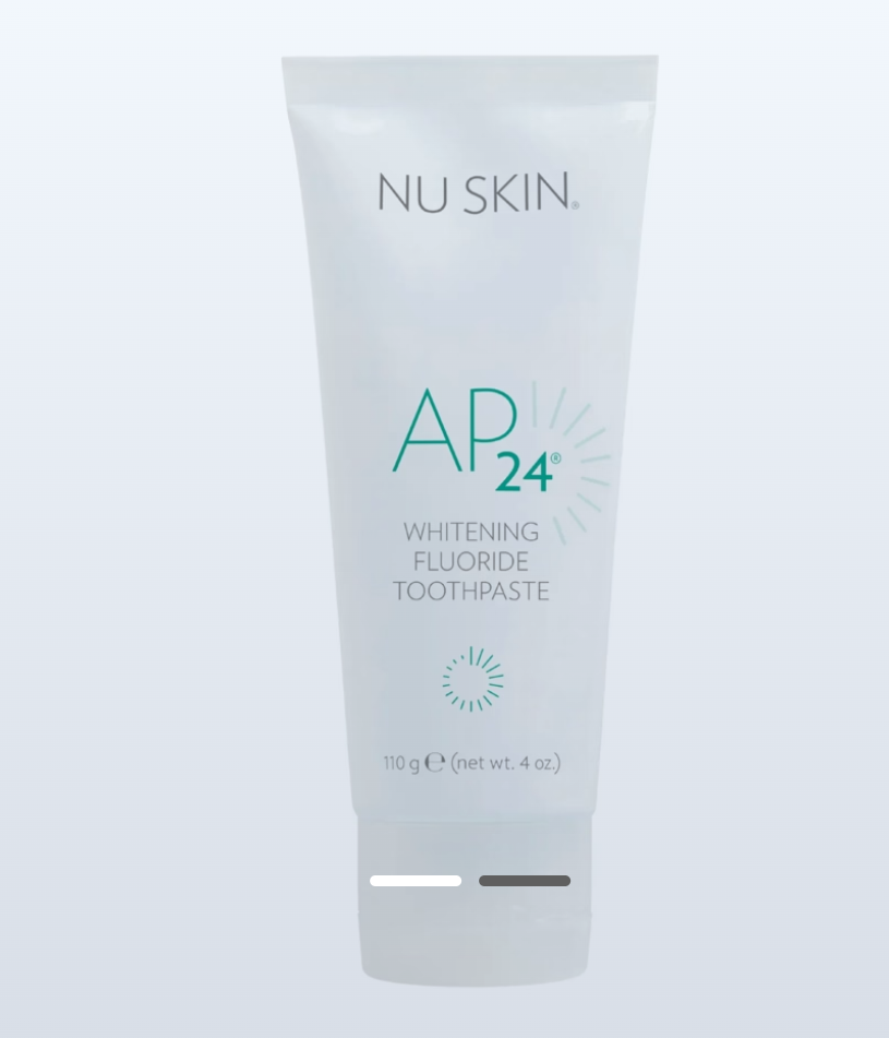 Nu Skin AP24 Whitening Fluoride Toothpaste