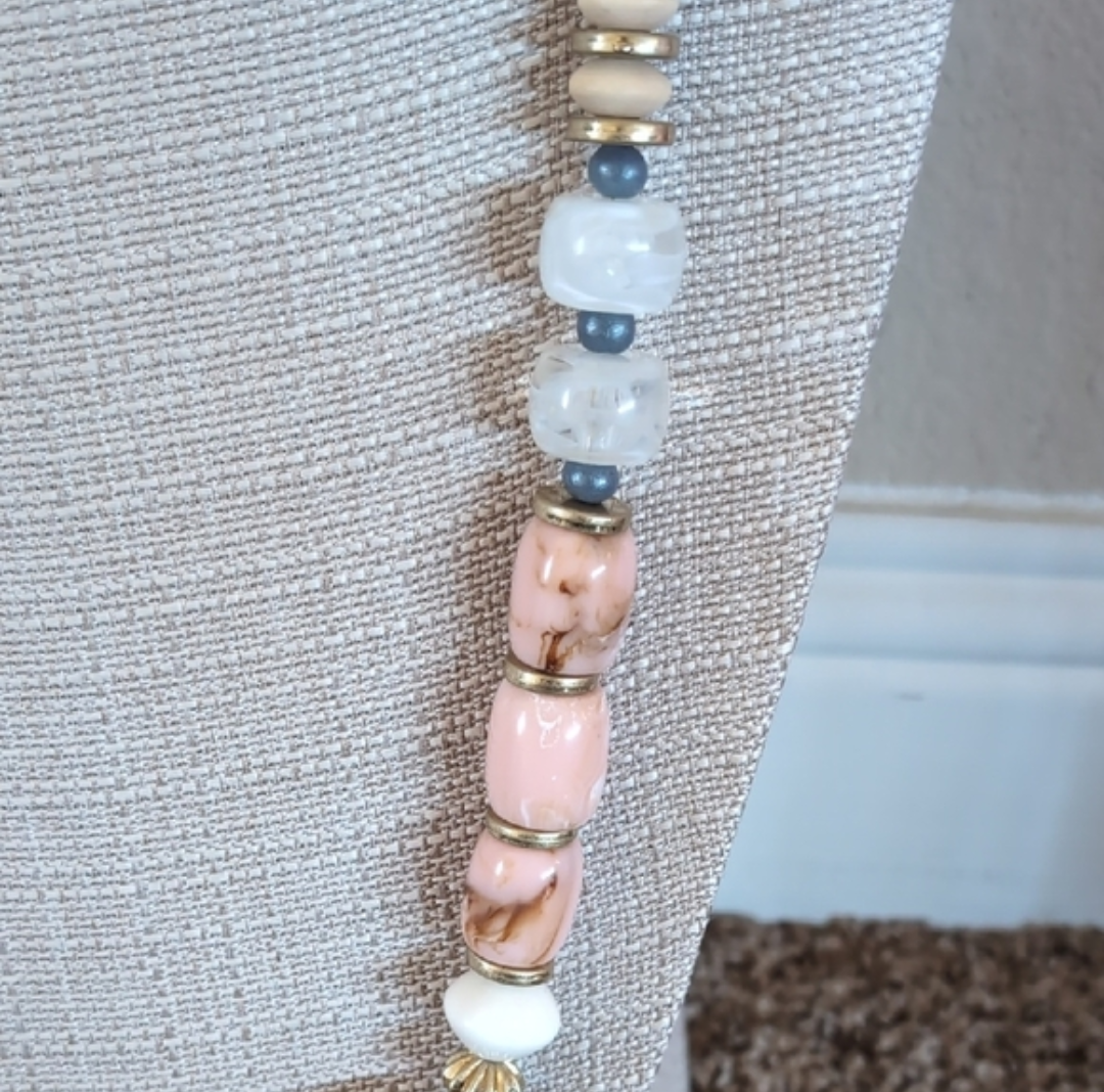 Coastal Bloom Necklace
