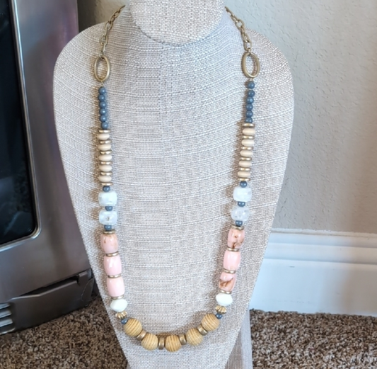 Coastal Bloom Necklace