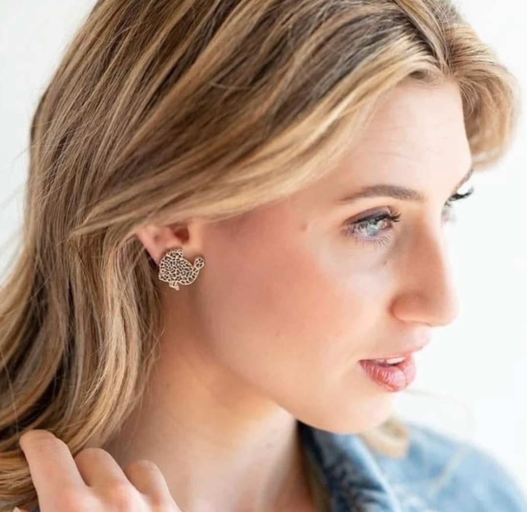 Turkey Day Earrings