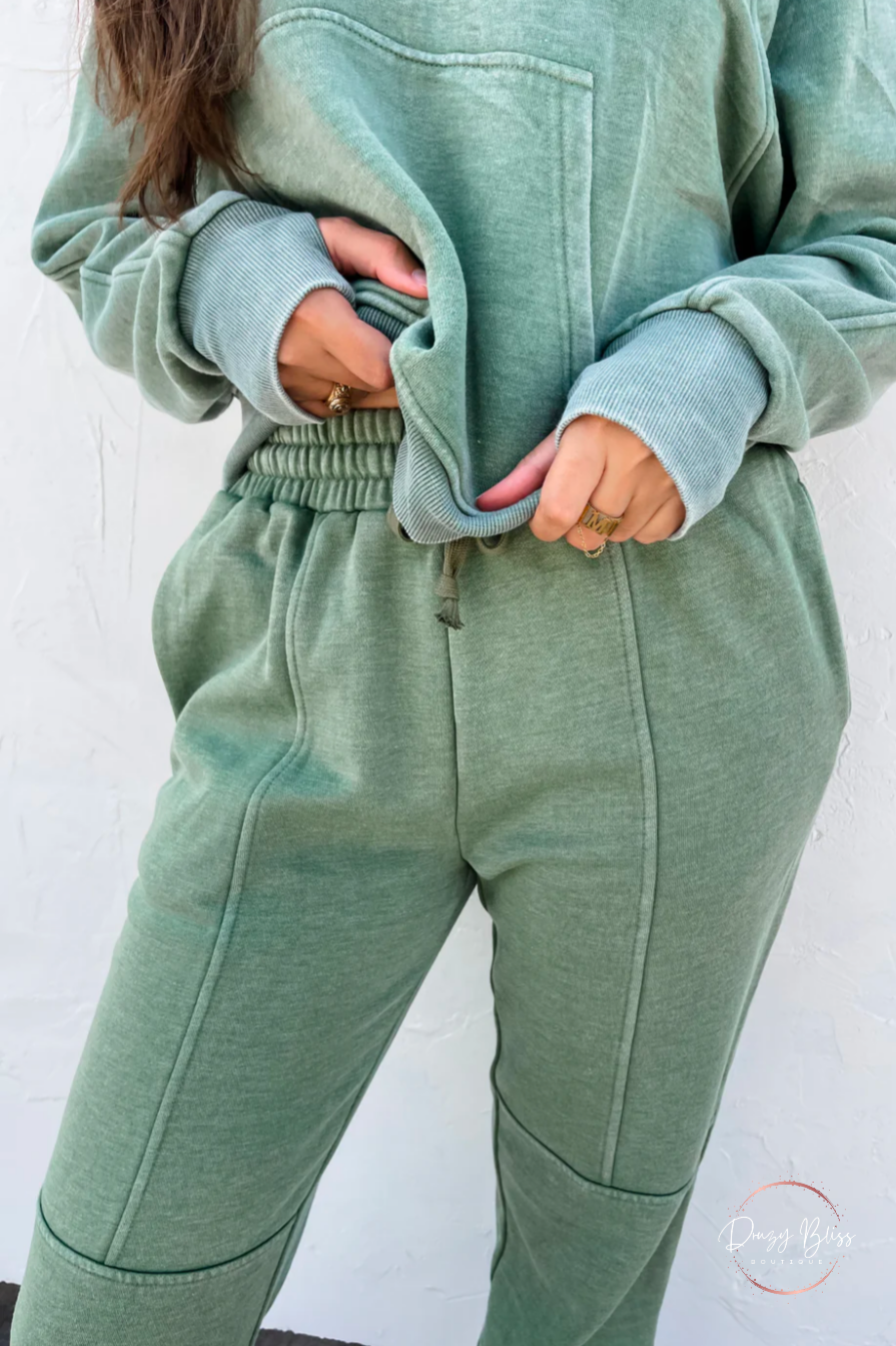 Zara Jogger Pants