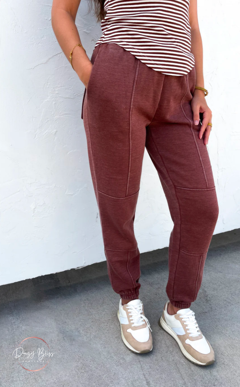 Zara Jogger Pants