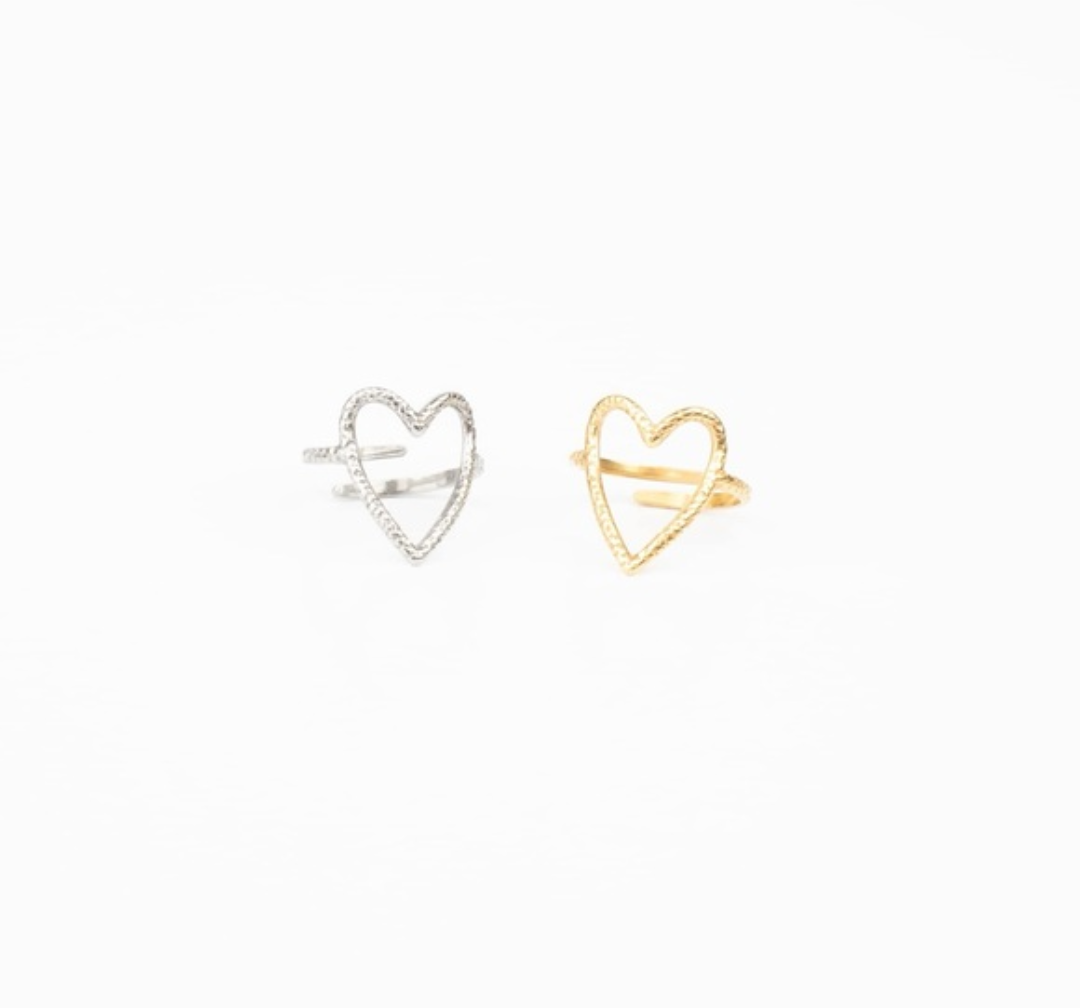 Courtship Adjustable Ring