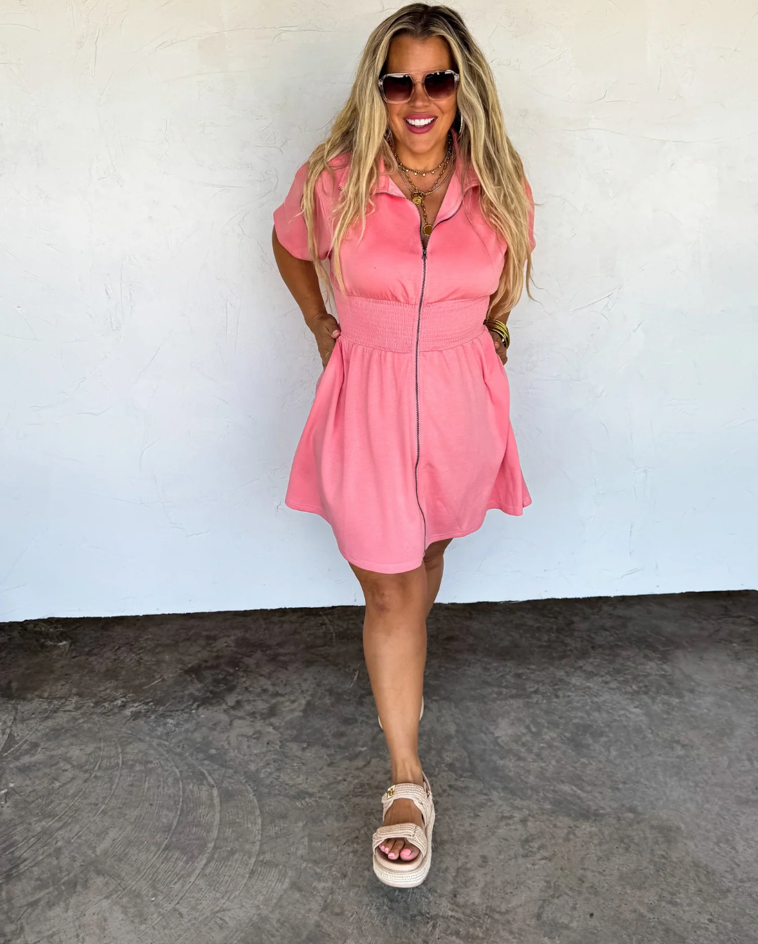 Marren Atheleisure Dress