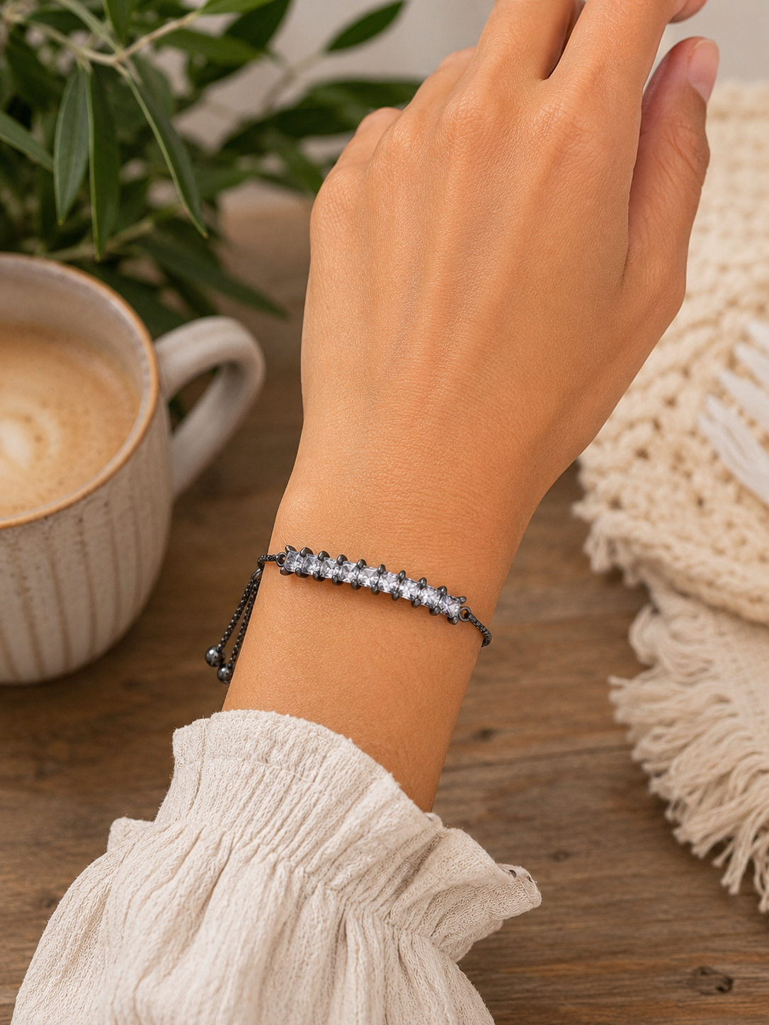 Midnight Spark Bracelet