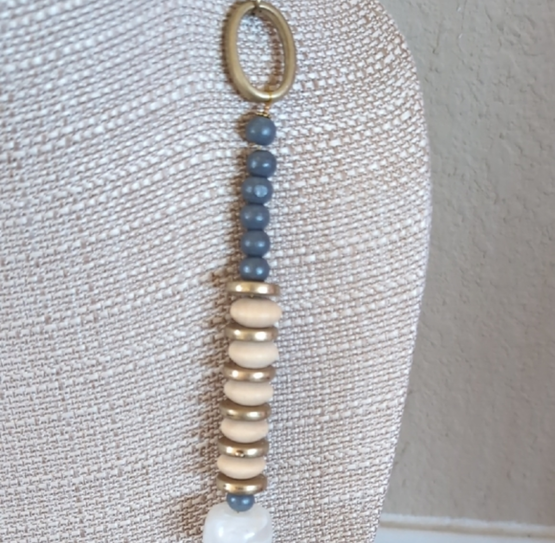 Coastal Bloom Necklace