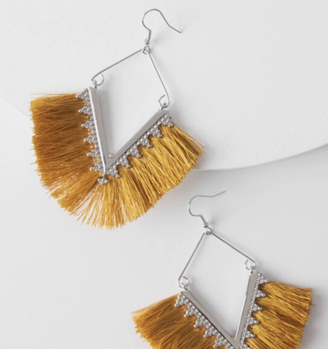 Charmaine Earrings