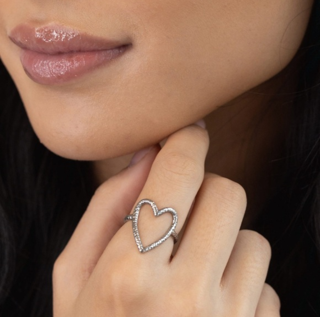 Courtship Adjustable Ring
