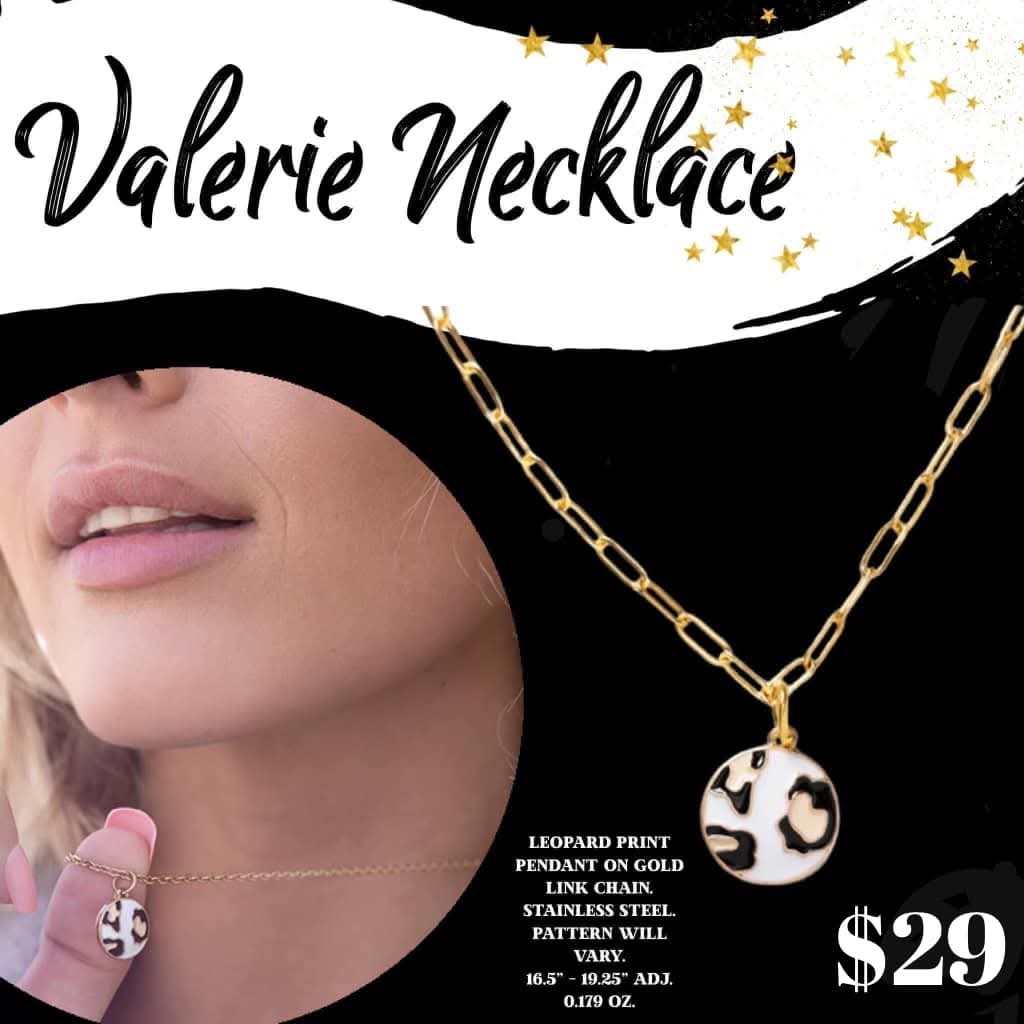 Valerie Necklace