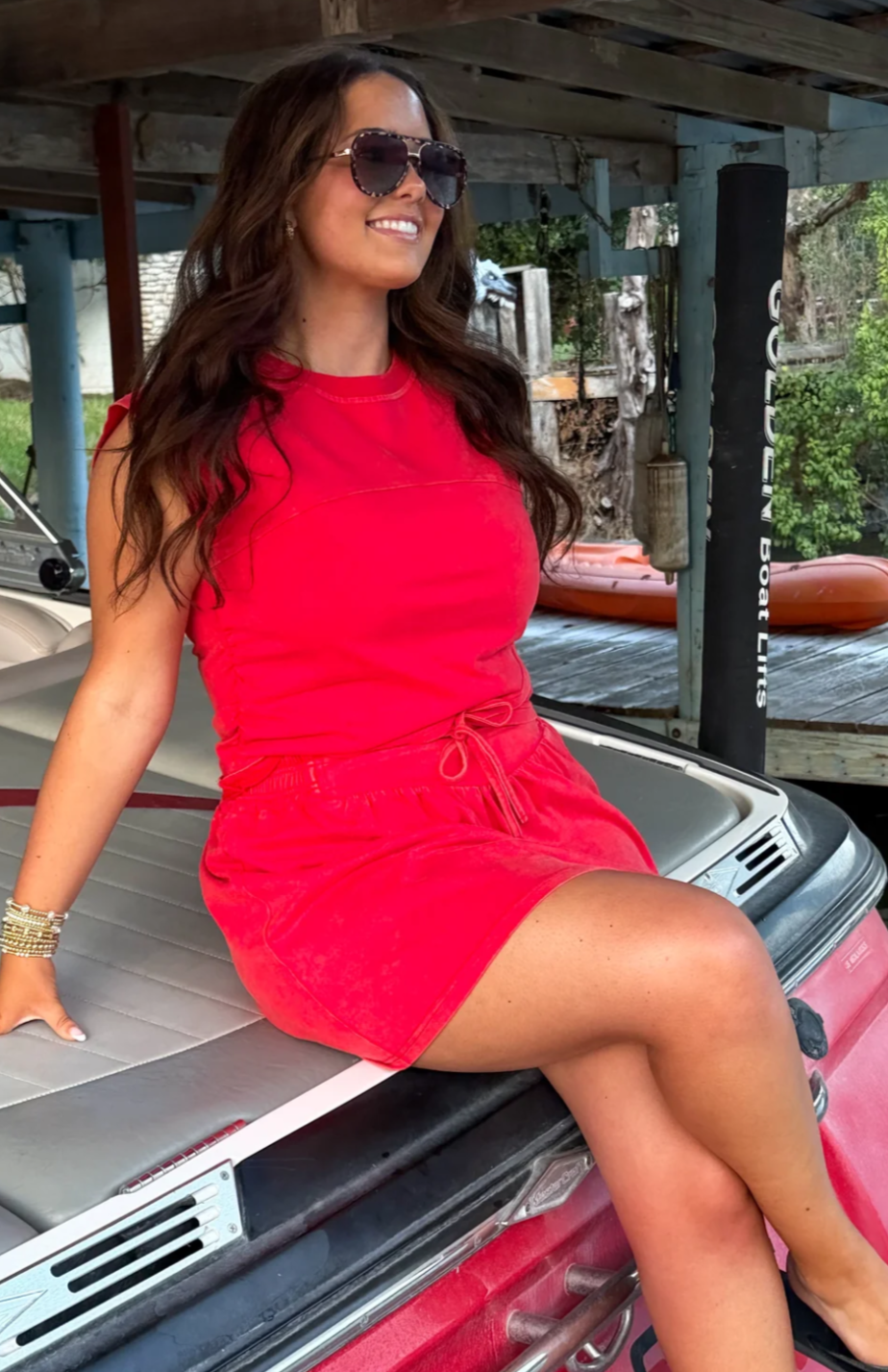 Camden Skirt Set
