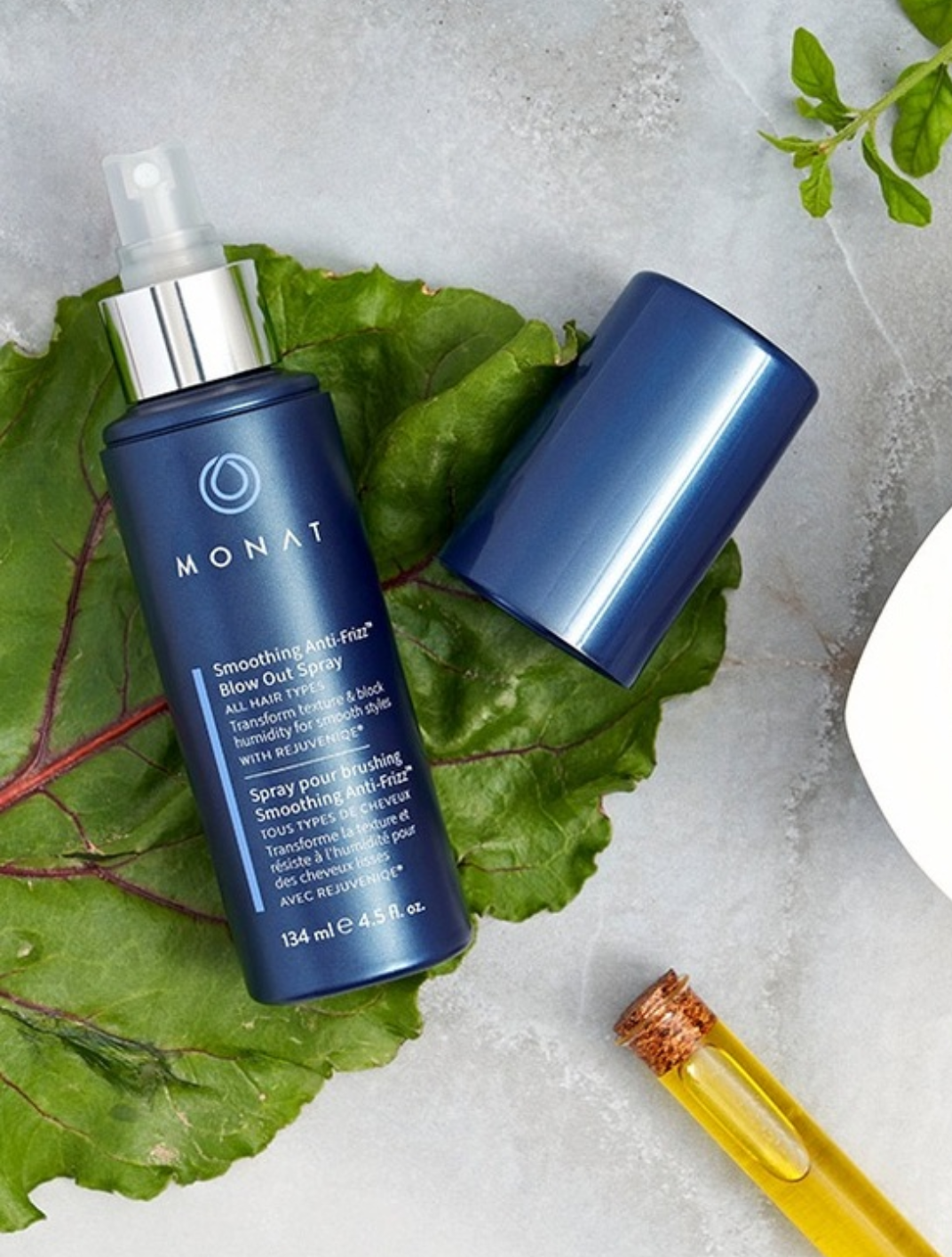 Monat Smoothing Anti-Frizz™ Blow Out Spray