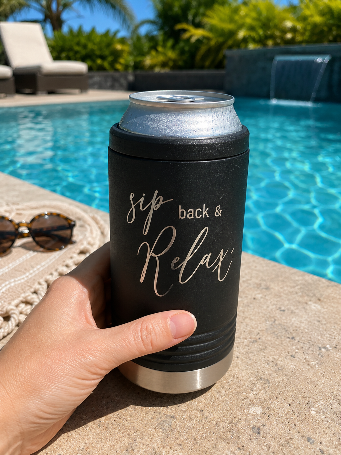 Slim Can Koozies