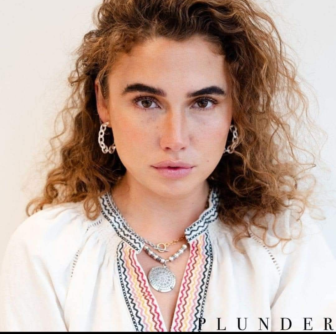Sienna Bloom Necklace