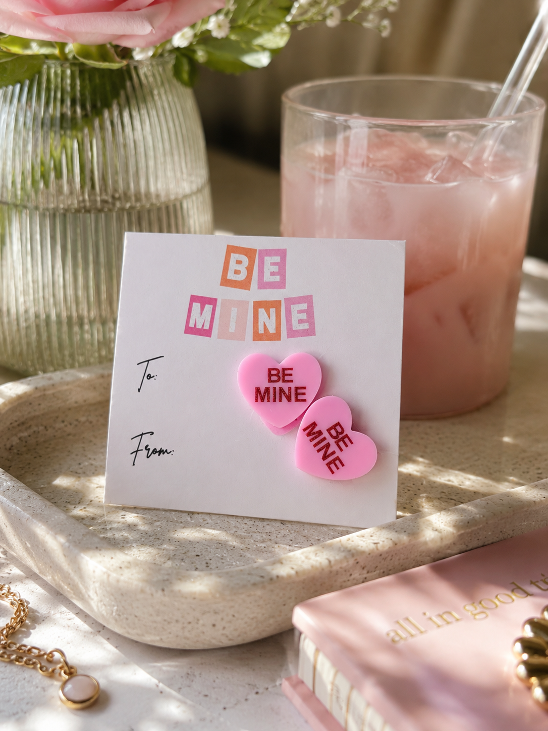 Sweetheart Earrings