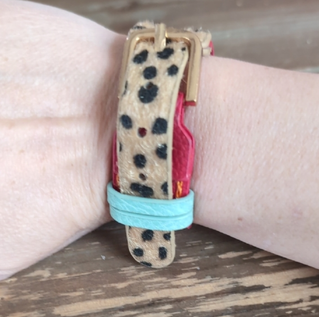 Wild Heart Cuff