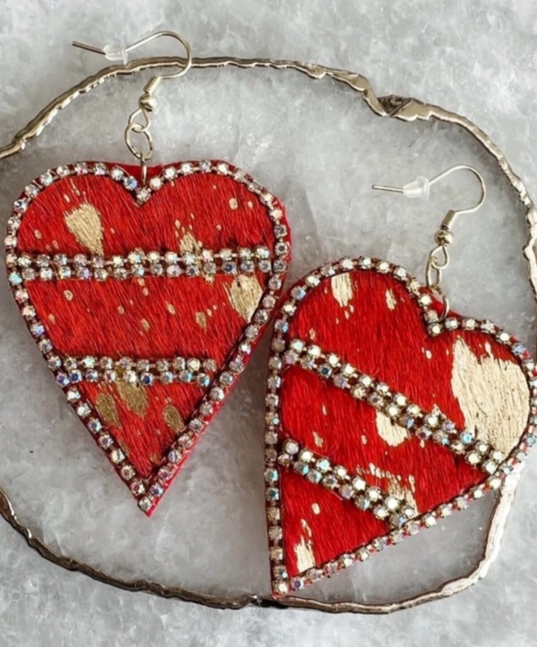Miss Cupid Earrings