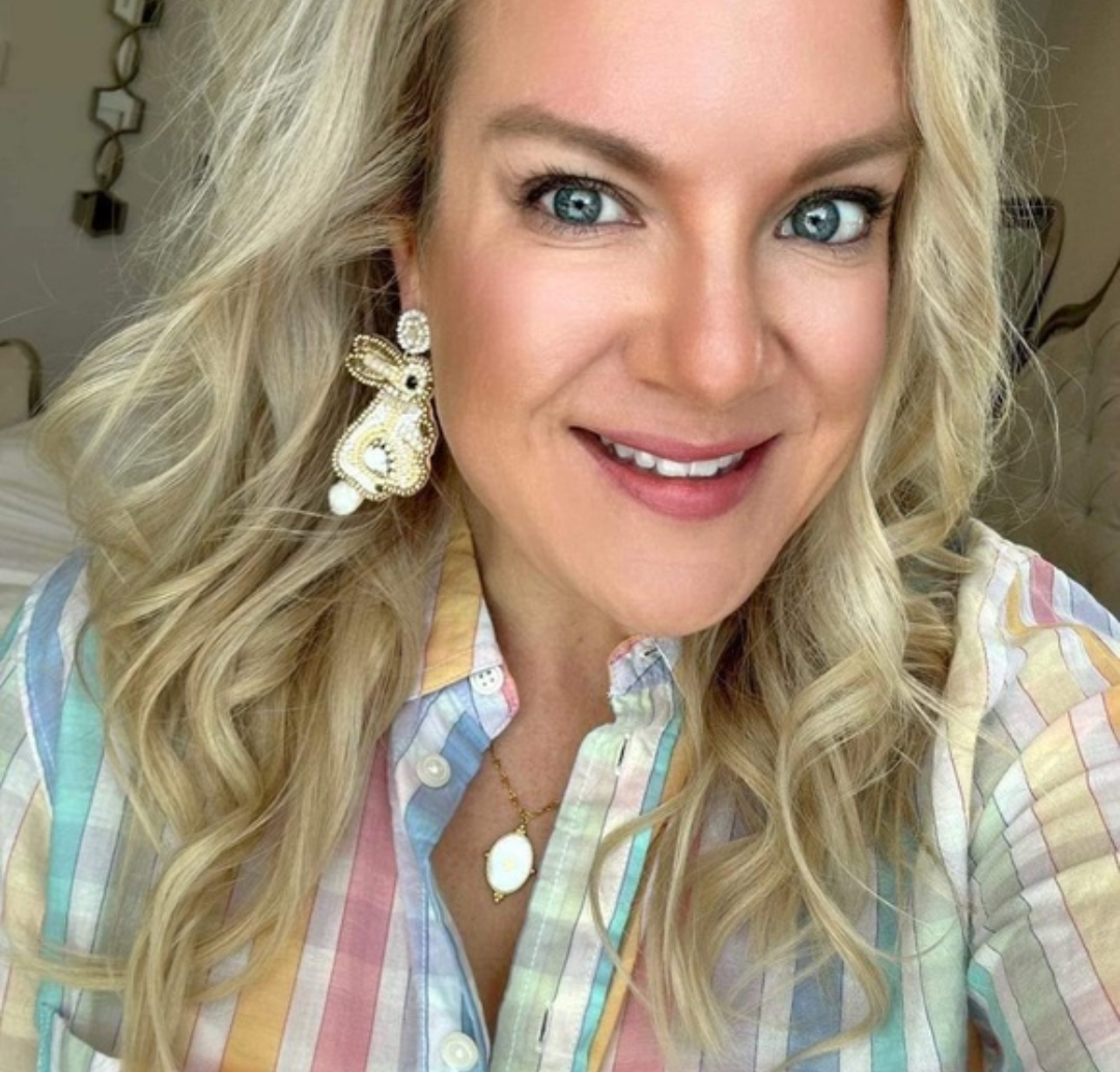 Cottontail Earrings